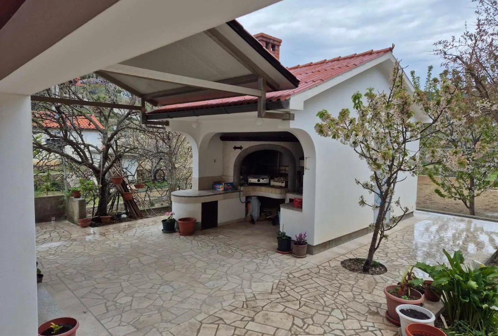 Apartment Ribaric Banjol Croatia