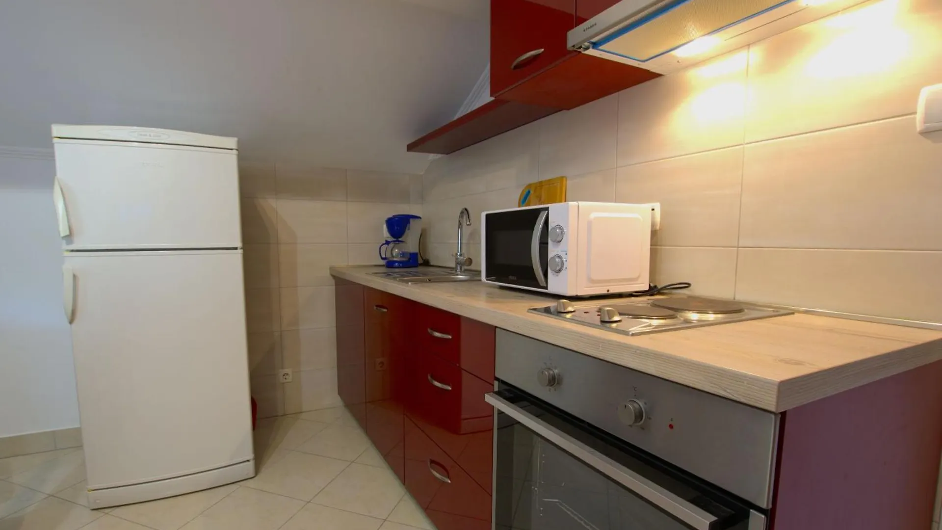 Apartment Ribaric Banjol Croatia